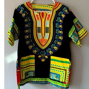 DASHIKI